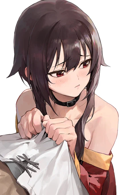 21日目、めぐみん 