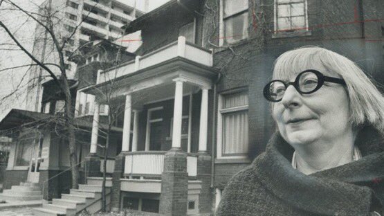 To all the planners, architects, politicians, builders, artists, entrepreneurs, activists and citizens out there fighting to build better cities ... “May The Fourth Be With You” (happy #JaneJacobs birthday)