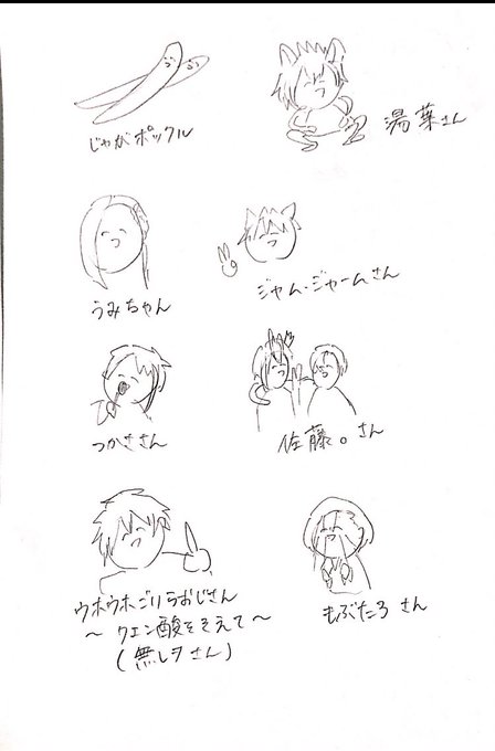 ありがとうございました!!
雑でスンマソ!!!!!! https://t.co/svmeHrNnUo 