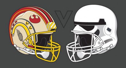 Happy #StarWarsDay! #MayThe4thBeWithYou