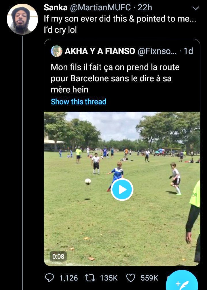 1pluszone's tweet image. 550k likes, just 709 followers.  Can never be #twitterNG.  All we know how to do is stealing tweets😂😂. Infact i won't be surprised if this is stolen as well. #zeroIntegrity