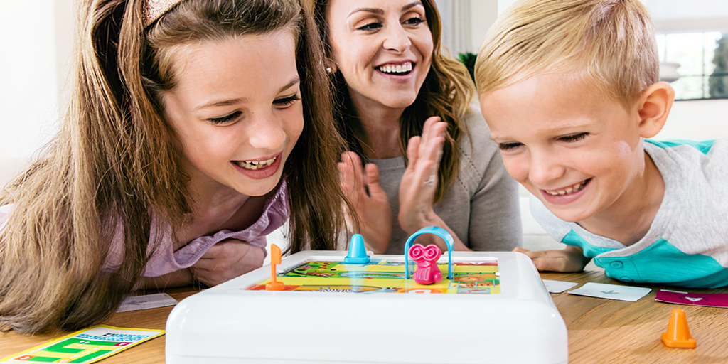 Kim demiş kodlama büyükler içindir diye?🤔
3+ yaş grubu çocukların problem çözme becerilerini oyun oynayarak geliştirmesini hedefleyen robotik kodlama seti Code A Maze karşında!👦👧🤗
👉bit.ly/2z40gtd