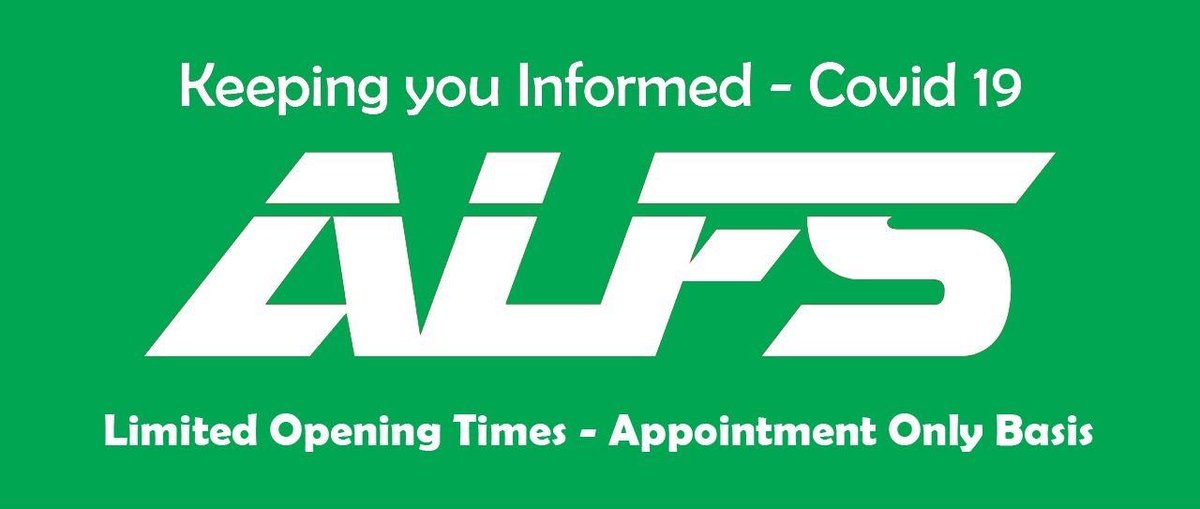 **Covid 19 update for Customers**

The team at Alf Jones Cycles would like to thank our customers for your extended patience during these strange and challenging times. We’ve updated our opening guidelines. See our website link for details:
buff.ly/2VYkihE