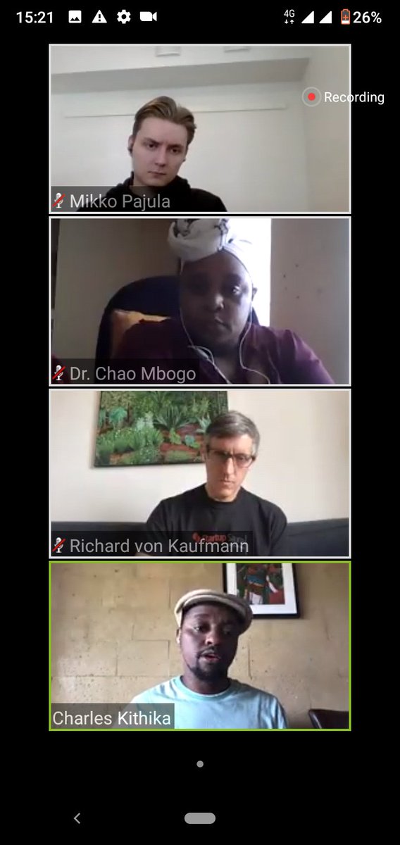 dayainteractive's tweet photo. #COVID19 is changing the way we educate future generations. The Kenya team at #AmbitiousAfrica is hosting a panel session on how 21st century skills can be integrated into education systems in the COVID-19 era. #dayalog https://t.co/DF9ZJS0GqM