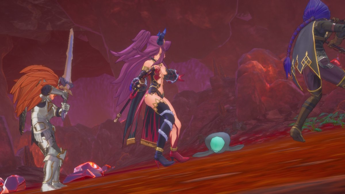 聖 剣 伝説 3 ブラック ラビ