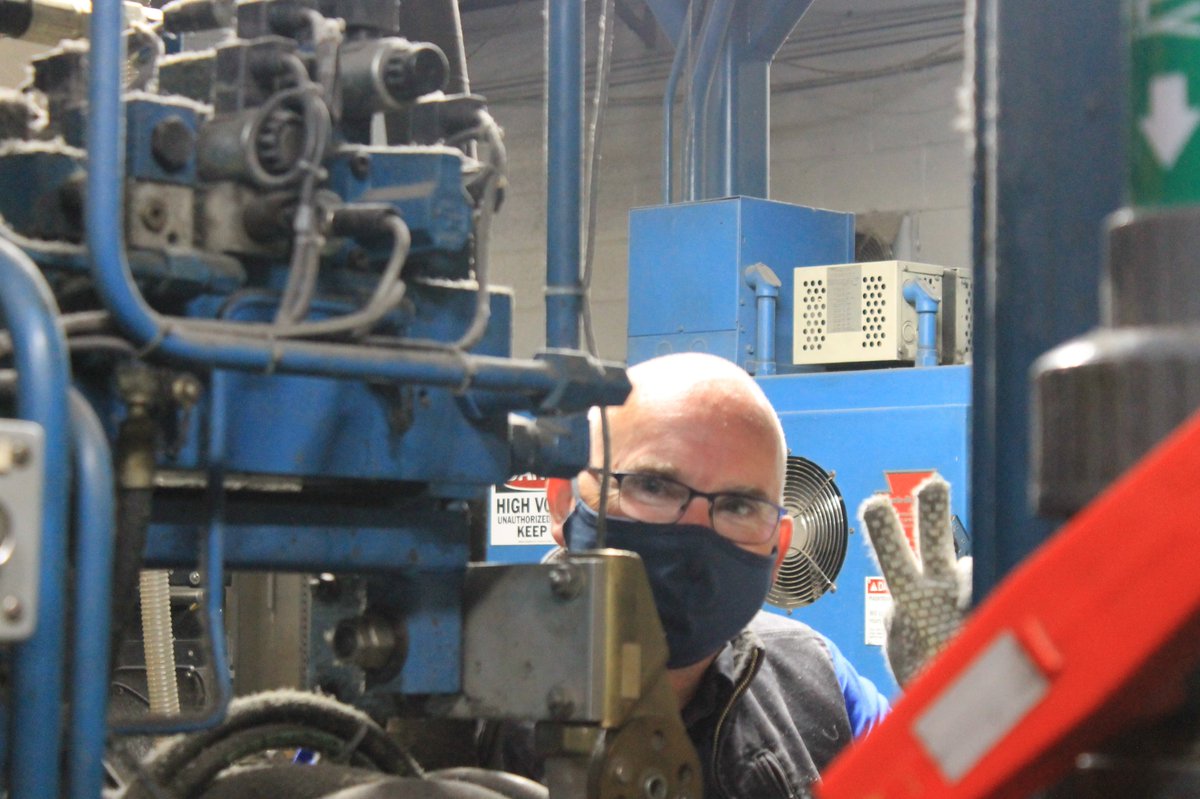 conferplastics's tweet photo. The face of manufacturing in 2020 https://t.co/106oBj8d4v