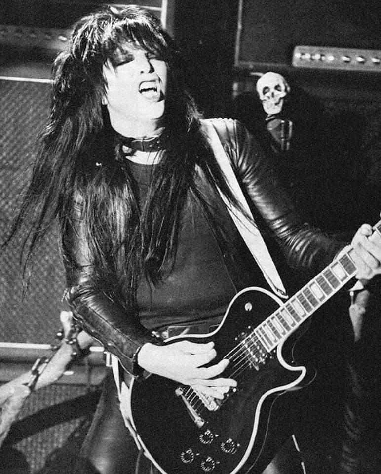 Happy Birthday to Mick Mars! 