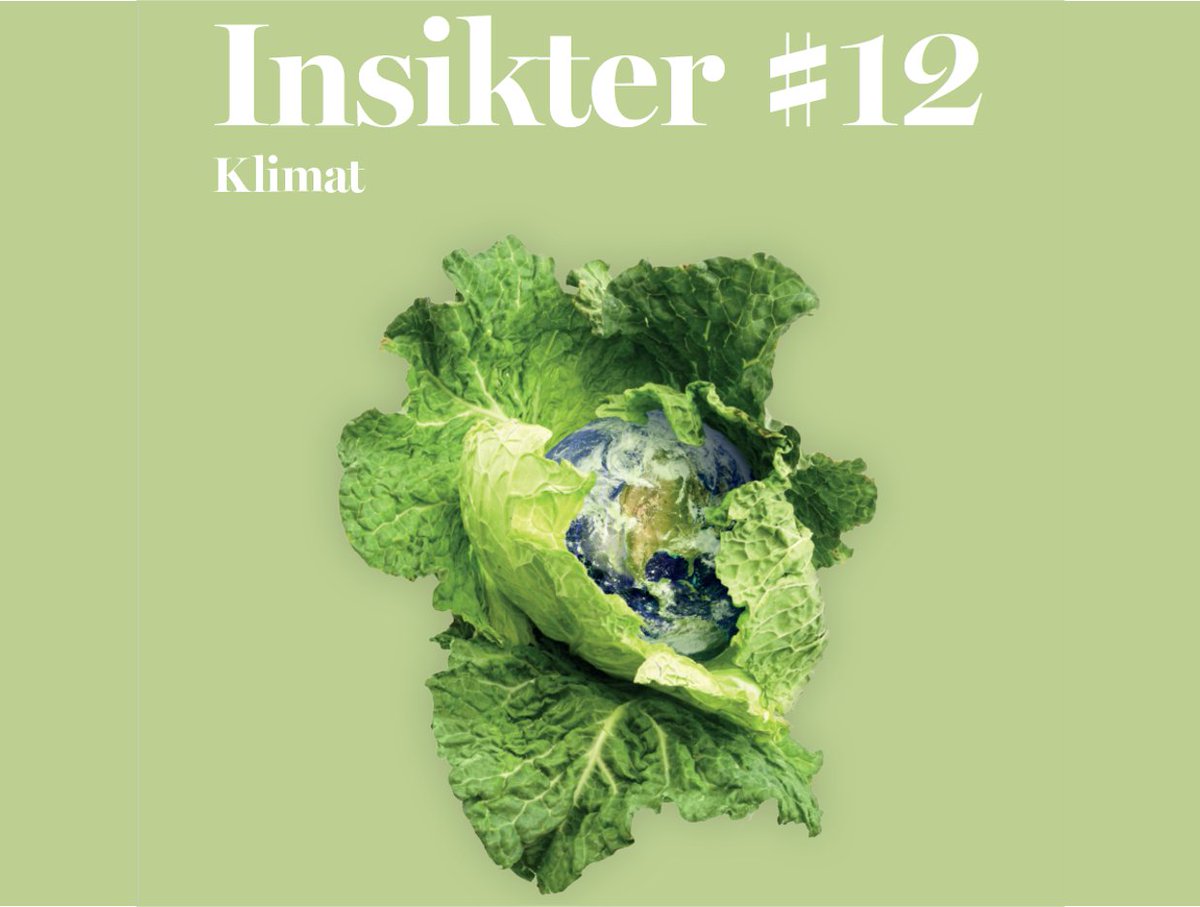 Vill du få djupare insikt i klimatarbetet i livsmedelsbranschen och hur ert företag kan lyckas? Då är du varmt välkommen att delta på vårt digitala releaseevent. Anmäl dig här: …ean-insikter12-klimat.confetti.events