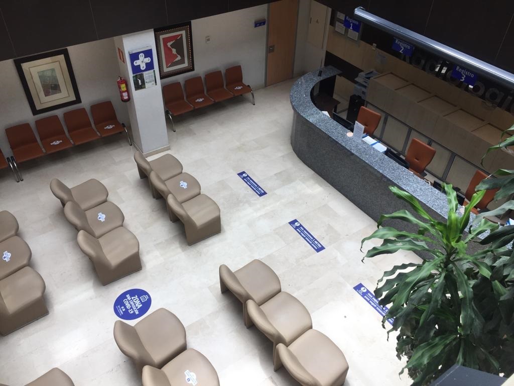 Circuitos de baja exposición COVID-19 para asegurar la vuelta a los pacientes de otras patologías en todos los centros de HM Hospitales

bit.ly/2zWSfGS