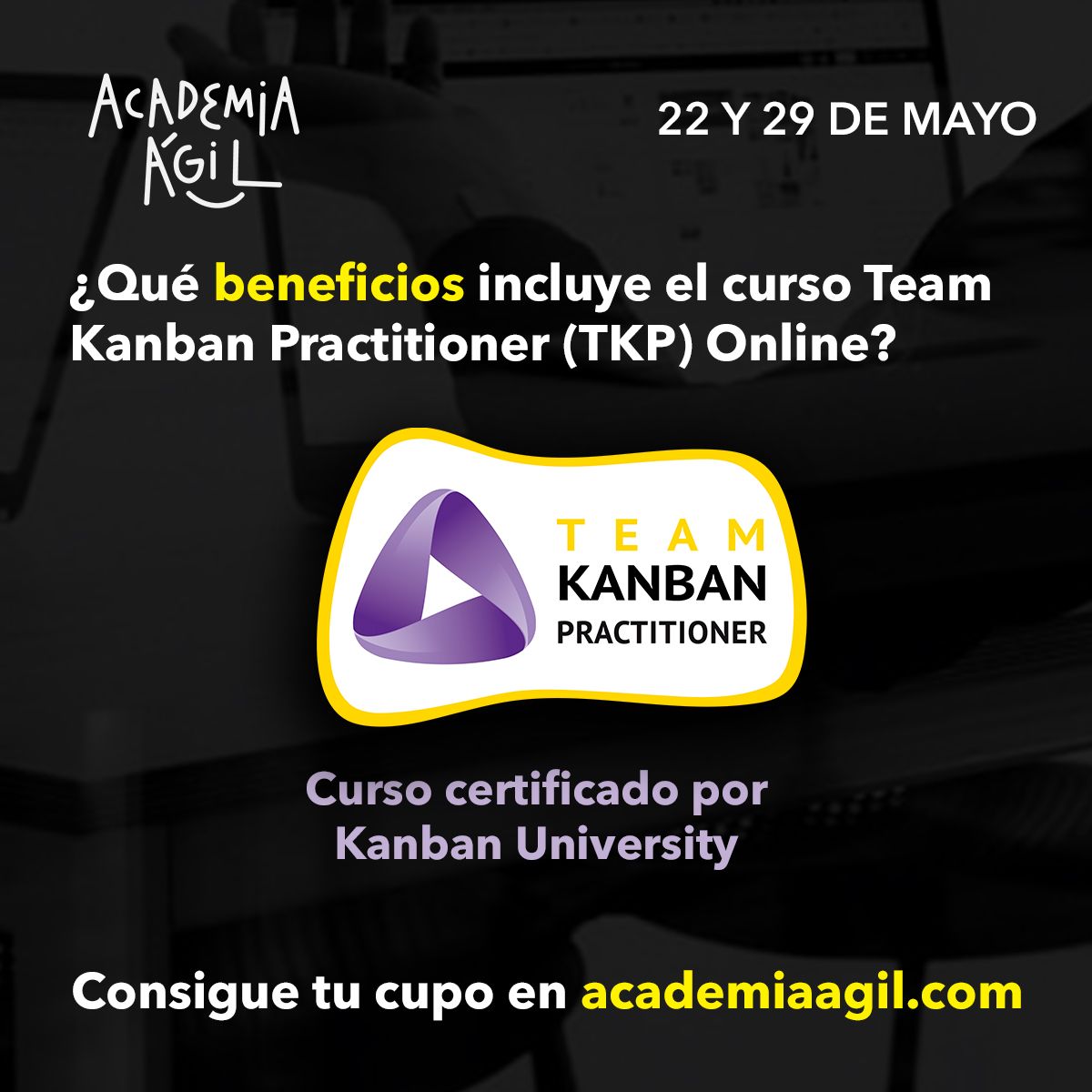 Academia Ágil tweet media