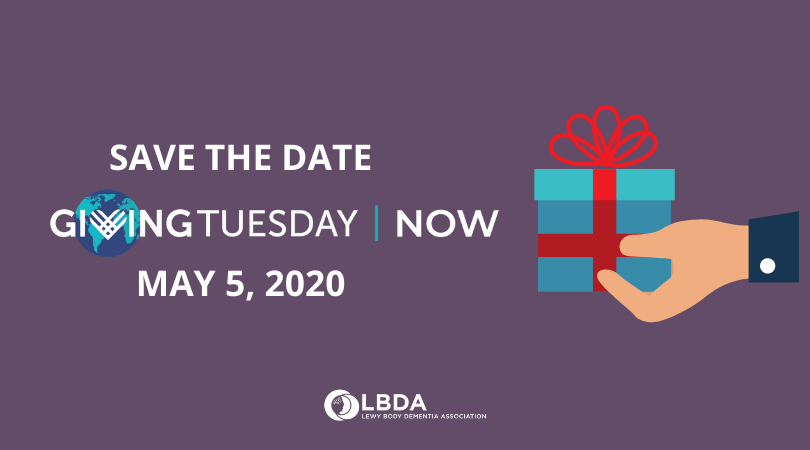 LBDAssoc's tweet photo. Tomorrow is #GivingTuesdayNOW! Together we give to the support of those living with LBD and their families, raising awareness and promoting research in understanding and potentially treating the disease. 

Your gift makes all the difference. Give now> https://t.co/Ig8U51NljZ. https://t.co/QcxpGodgbv