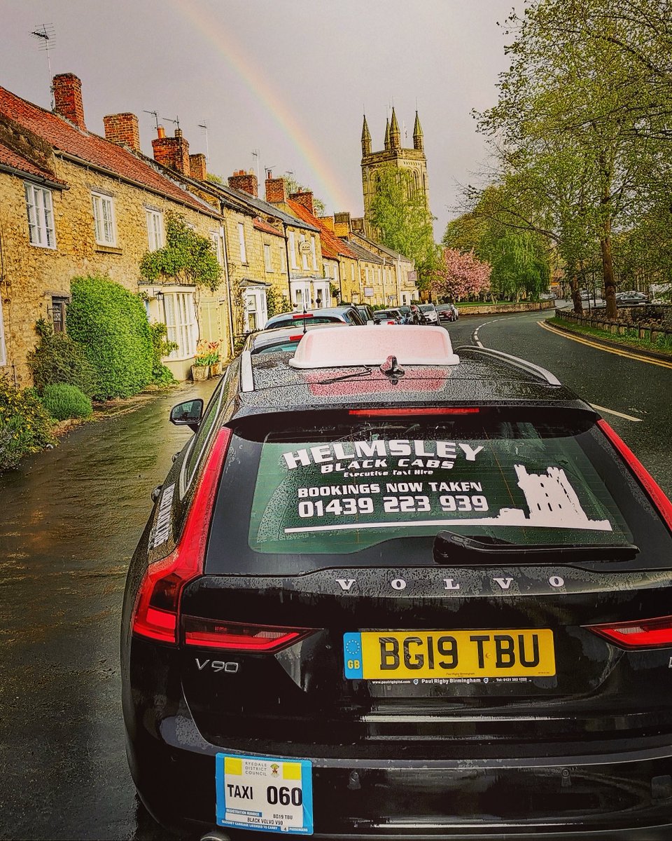 VNYorkshire's tweet photo. We recommend @HelmsleyCabs for #Kirkbymoorside #Harome #Nunnington #Stonegrave #Gilling #Hovingham #Oswaldkirk #Scawton #Rievaulx #Kilburn #Coxwold #Oldstead & area.
Quality. Prestigious. Reliable. Affordable.
#Hackney #taxi serving residents, visitors & other local businesses. https://t.co/mpG16Ax0DA