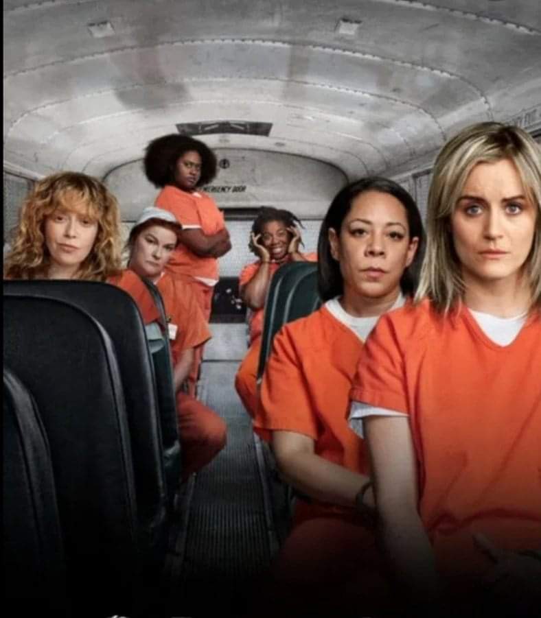Mezzi pubblici: mantenere il distanziamento sociale. #Fase2

#OITNB #coronavirusitalIa #OrangeIsTheNewBlack