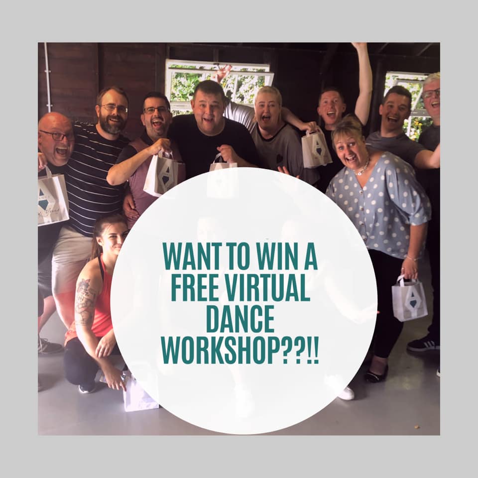 Feeling cut off working from home? Need to boost moral? <a href="/amzmich88/">Amy Young</a> <a href="/AYDanceParties/">A.Y Dance</a>  is  running virtual dance teambuilding events. Tag in your company/organisation for entry into draw for free workshop. Pls retweet <a href="/bw_businesswest/">Business West</a> <a href="/bizsupportgovuk/">Business Support</a> #StayInWorkOut #teambuilding