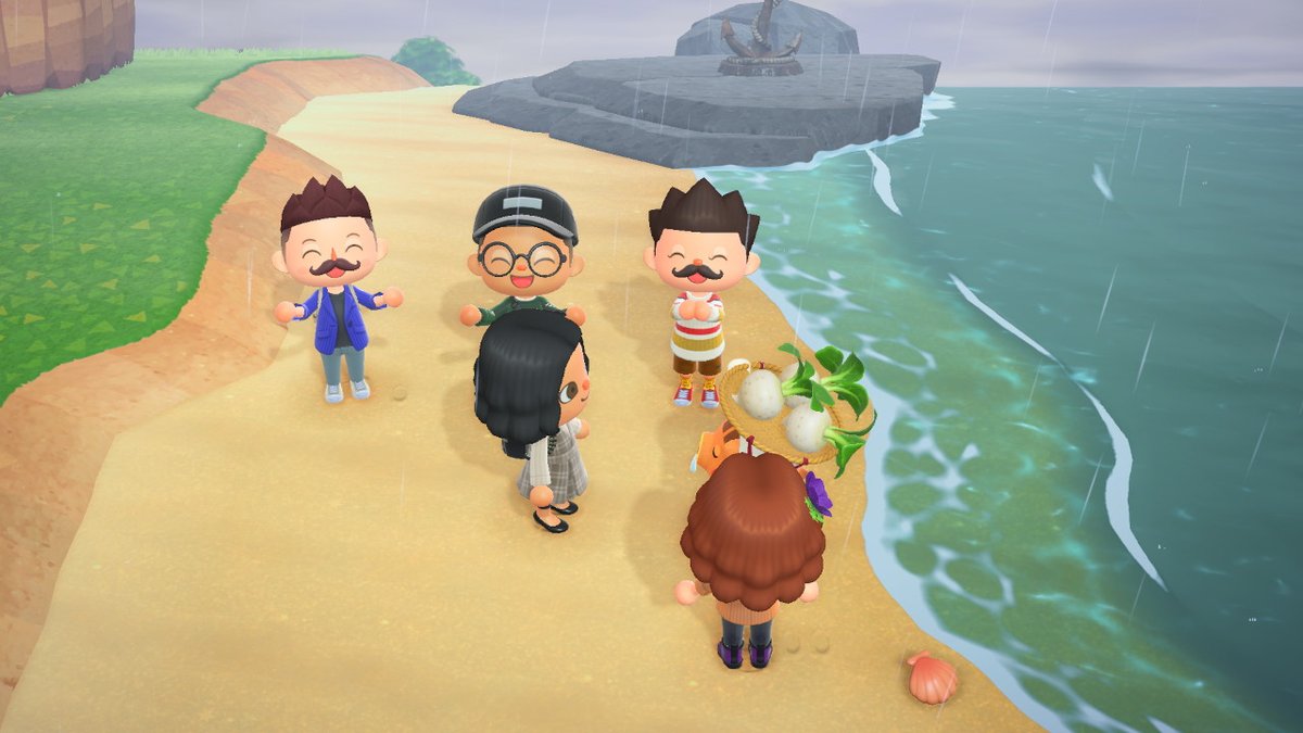huwkin's tweet photo. #AnimalCrossing #ACNH #NintendoSwitch https://t.co/cWX5Z5ZheU