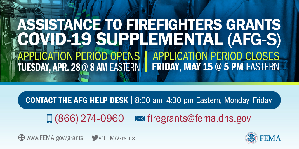 FEMA Grants tweet media