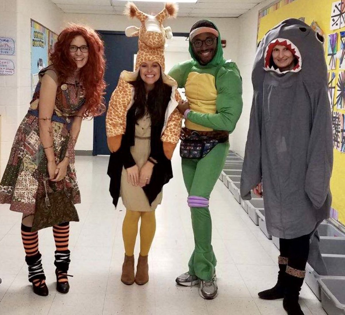 Happy Teacher Appreciation week! I miss our team...🦈 sharks included! #ThankAPSTeachers #APSartsalive