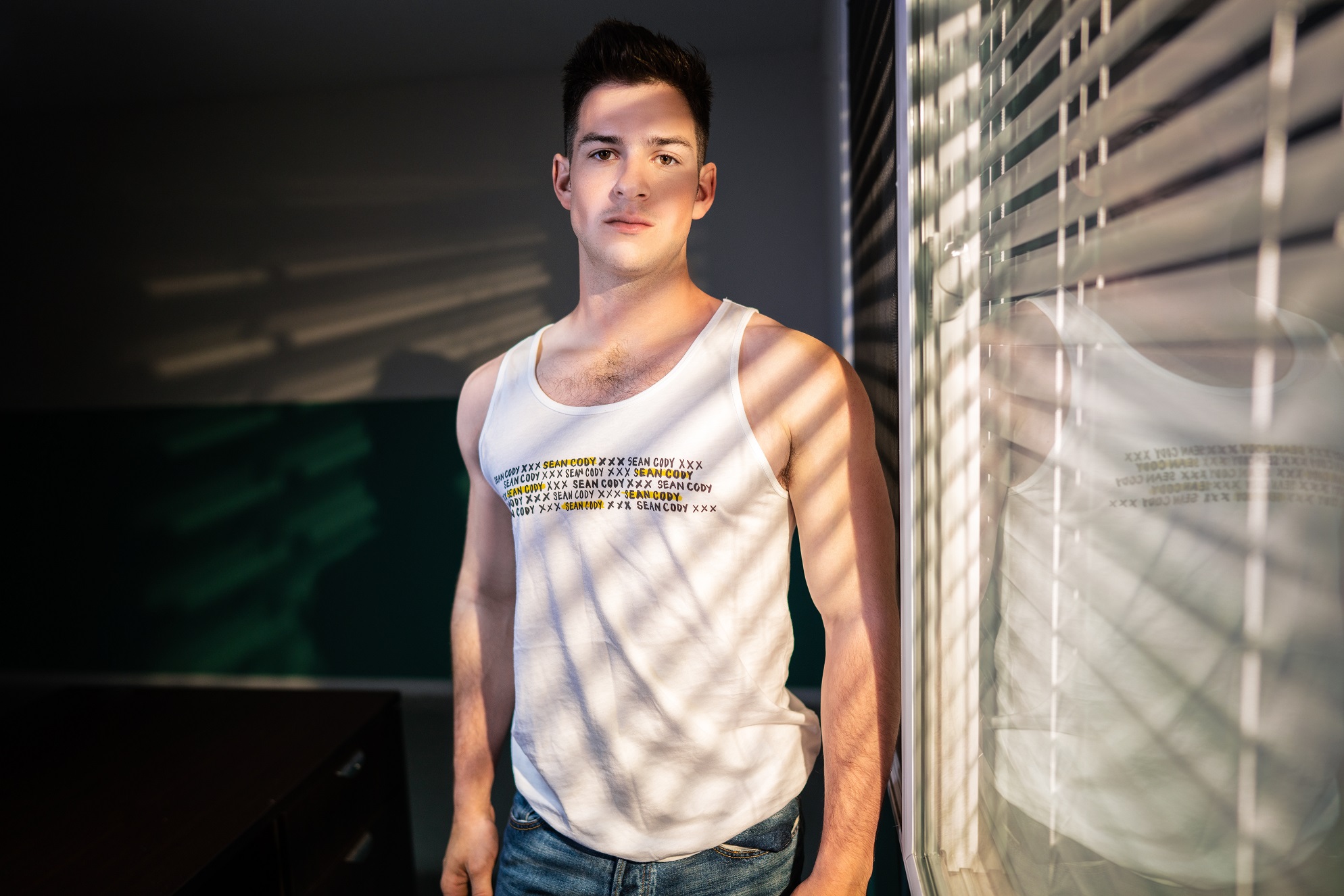 Subtly gay bro tank? https://t.co/4agg9vql7F https://t.co/OkoQ0OcI9d