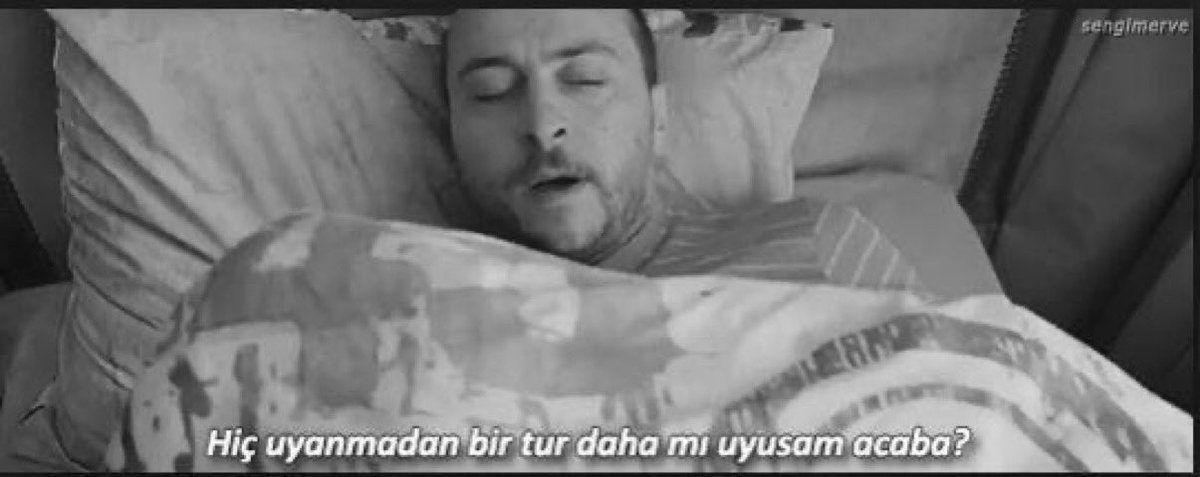 güne bu sekil devam ediyoruz..