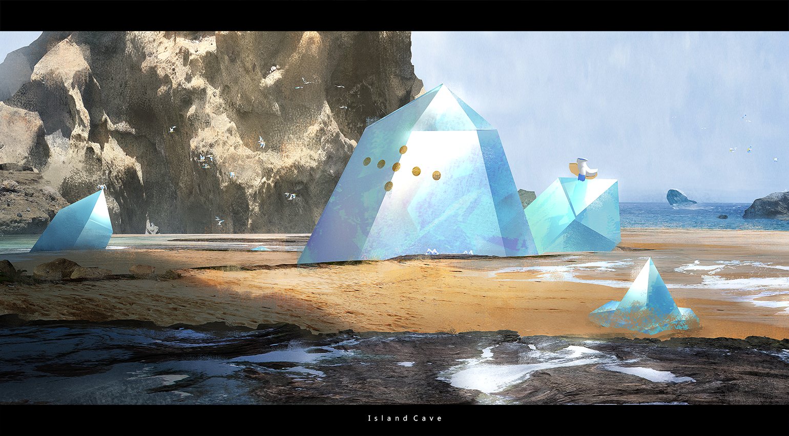 おつまみ こじまのよこあな Island Cave ポケモン Pokemon T Co Rvs8778rbf Twitter