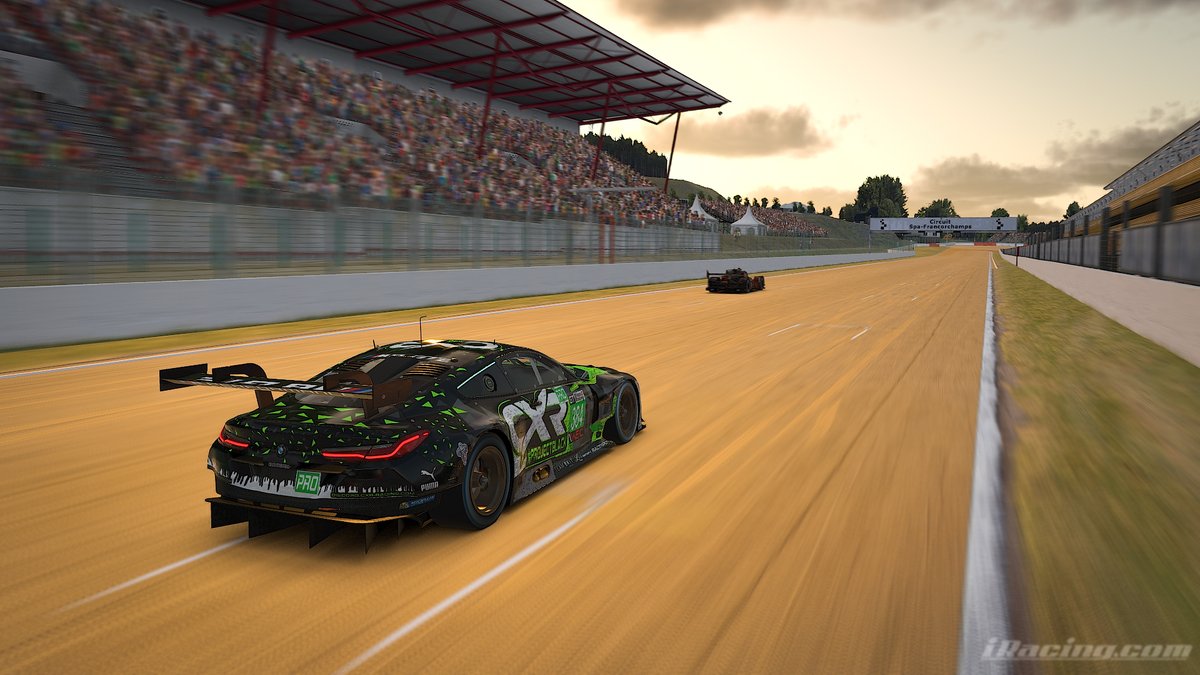 CXRProjectBlack's tweet photo. Big weekend in the @lapsatracing Endurance series, our HPD continues to dominate winning the 3rd race in a row, and our GTE Pro #383 with another podium.

HPD #244: 🥇
GTE PRO #383: 🥉
GTE PRO #384: 10th
GTE AM #485: 4th

#SimRacing #CXRProjectBlack #Spa #HPD #GTE https://t.co/jDDIBUBT9F