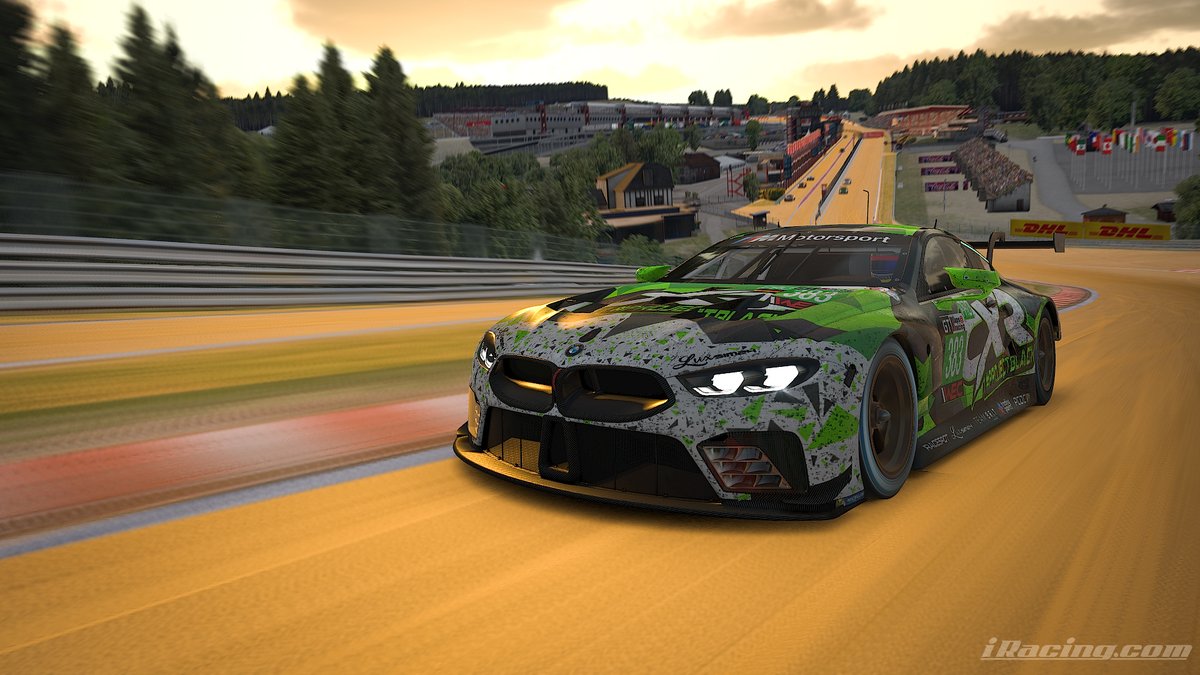 CXRProjectBlack's tweet photo. Big weekend in the @lapsatracing Endurance series, our HPD continues to dominate winning the 3rd race in a row, and our GTE Pro #383 with another podium.

HPD #244: 🥇
GTE PRO #383: 🥉
GTE PRO #384: 10th
GTE AM #485: 4th

#SimRacing #CXRProjectBlack #Spa #HPD #GTE https://t.co/jDDIBUBT9F