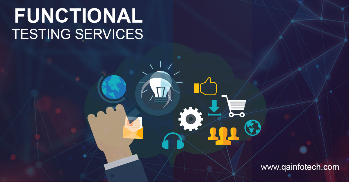 QAInfoTech's tweet image. QA InfoTech’s customized #FunctionalTestingServices suite is skillfully crafted to ensure that a software invariably carries out even its basic functions immaculately, absolutely in-line with the expectations. Visit@ qainfotech.com/functional-tes… #SoftwareFunctionalTesting @QAInfoTech