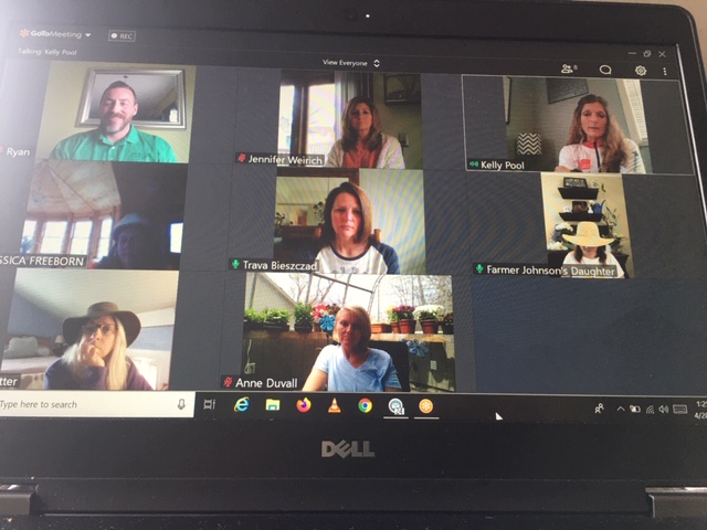 ryanmyers24's tweet photo. The Special Education staff at Penta Career Center has been top notch during this difficult time!  They never cease to amaze me with their dedication towards our students! I can't say enough wonderful things about them! Happy Staff Appreciation Week!!! @pentacareerctr https://t.co/xDkMymtSGU