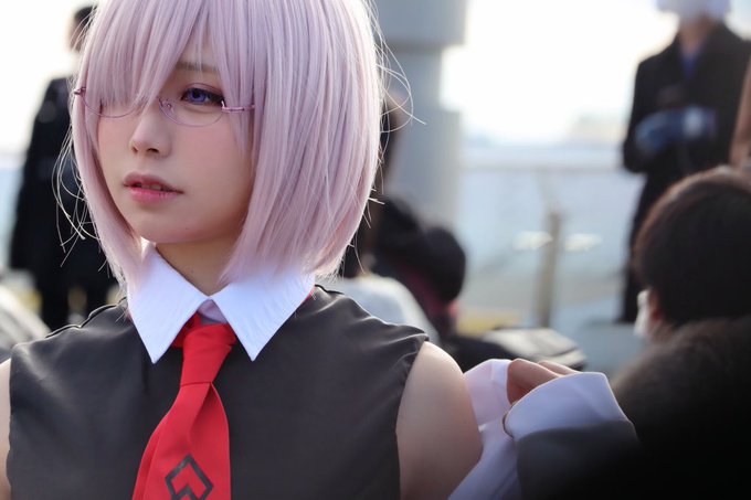 Twitterのコスプレ画像55