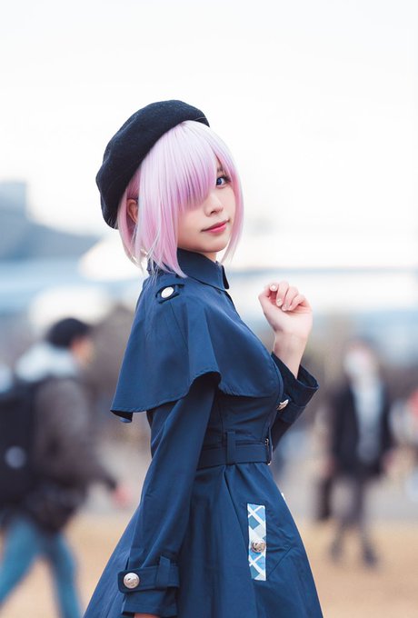 Twitterのコスプレ画像58