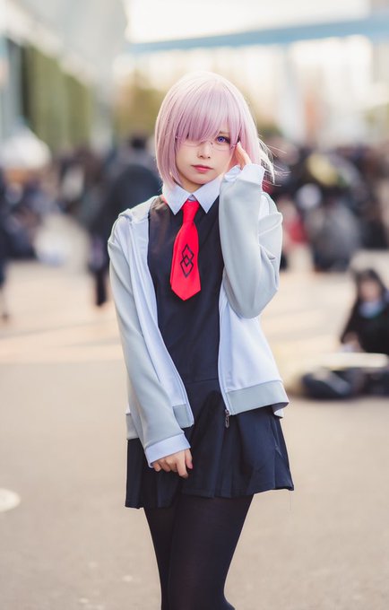 Twitterのコスプレ画像56