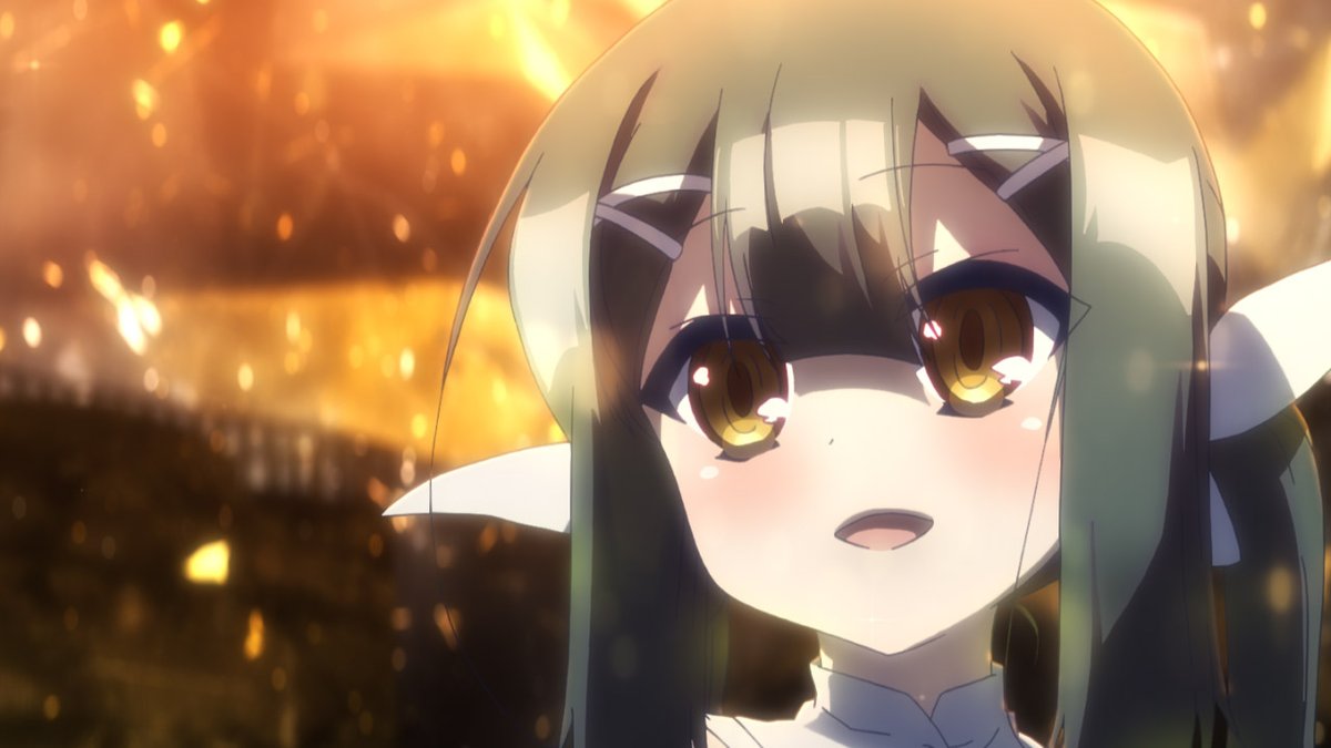 劇場公開中 Fate Kaleid Liner プリズマ イリヤ Licht 名前の無い少女 Fate Kaleid Liner プリズマ イリヤ ただいま全10話一挙放送中 視聴はこちらから T Co Dqz6nsl3ig 第10話 Kaleidoscope 美遊のピンチに駆けつけるイリヤ