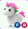 PlayzOmer's tweet photo. Trading FR Unicorn.
Offers please?
Tags: #Adoptmetrades #Adoptmetrades #adoptmetrading #adoptmedeals #adoptmeoffers https://t.co/MdwZDhB6In