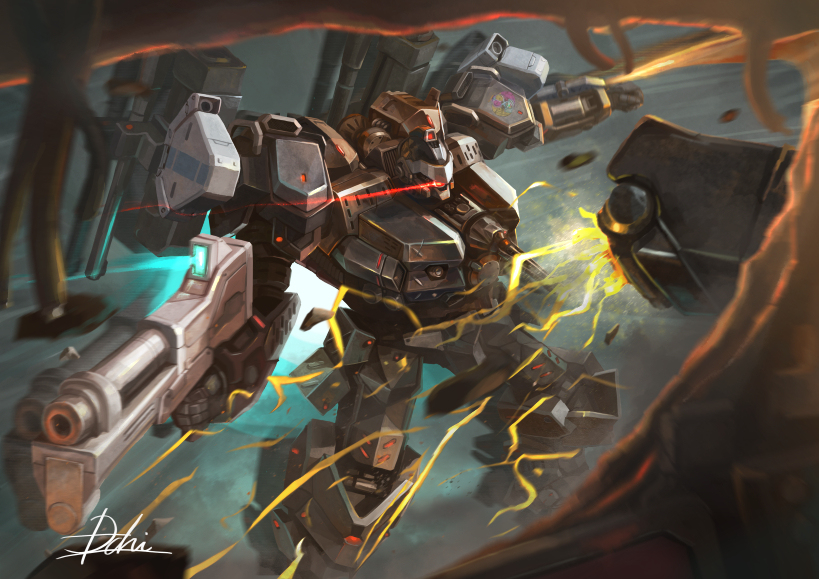 ট ইট র 井口佑 ジノーヴィー Acnx Ac アーマードコア Armoredcore ジノーヴィー デュアルフェイス T Co Srjrmkww8q