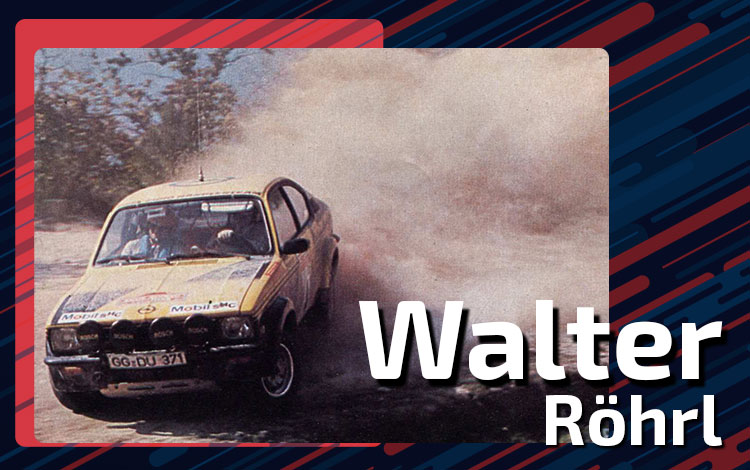 Today, the Rally Legend Walter Röhrl 🇩🇪
Download the Rally Fans app 🏁 and get all rally news 

#wrc #rally #rallyfans #walterrohrl