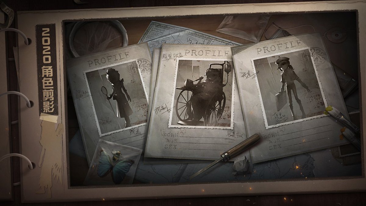 Identity V Coa Breaking News Came New Characters New Map Chinatown New Mode Minor Arcana Has Been Announced Moreover Coa Iv Prize Has Been Added Up To 3 Million