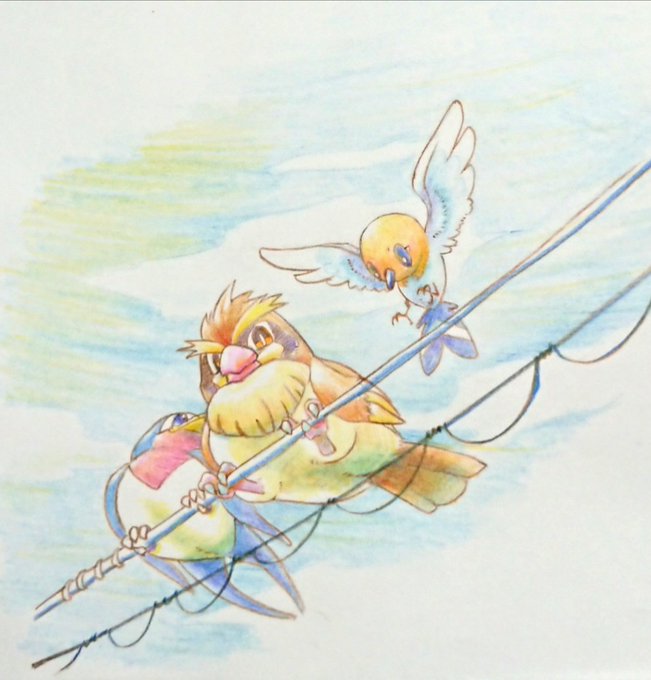 スバメのtwitterイラスト検索結果 スバメのtwitterイラスト検索結果
