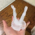 スケキヨ様の製氷器…。こんな魅力的なものがあったとは。