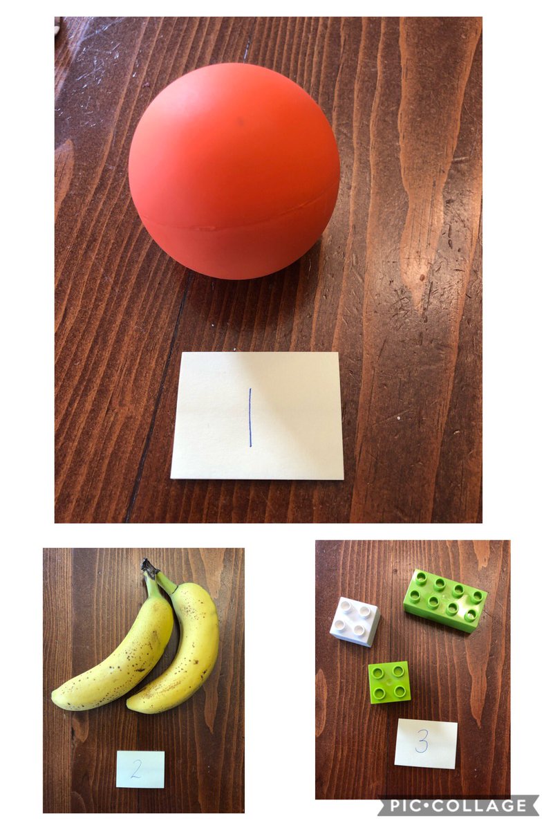 JenSkanes1's tweet photo. So I did my number Scavenger Hunt inside yesterday as it was so wet outside! Here are the things I found 🤗 @standrewselem @NLESDNT #ScavengerHunt #NumberRepresentation https://t.co/wMvL4cTKkr