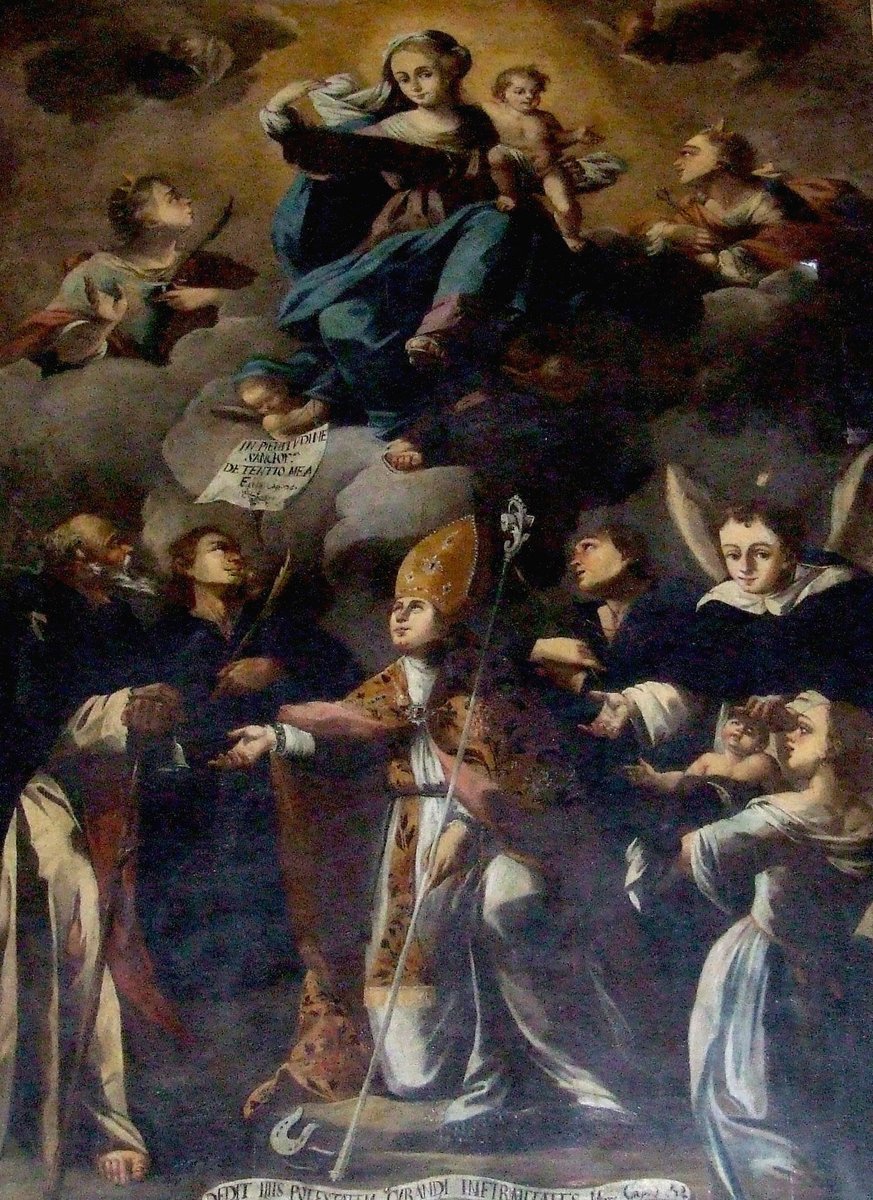 OPERA TUA, EDIZIONE 2020! 
Esito seconda votazione: verrà restaurata la Madonna con Bambino e Santi della Chiesa di San Giovanni Battista, a #Matera. Un progetto di <a href="/coopalleanza/">Coop Alleanza 3.0</a> e <a href="/FondacoItalia/">fondaco italia</a>. 
Per tenervi aggiornati e per votare consultate il sito ➡️all.coop/operatua