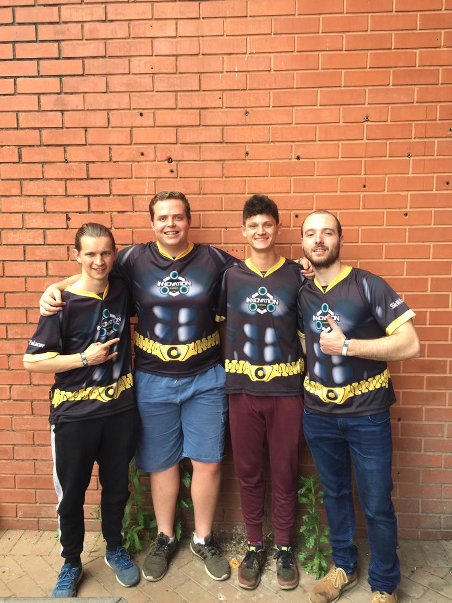 Innovation Esports tweet media