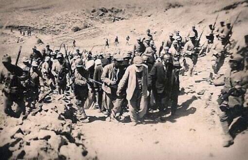 aminahekmet's tweet photo. Hoy es el aniversario del comienzo del genocidio de #Dersim. Entre 1937 y 38, entre 50,000 y 70,000 kurdos alevies fueron masacrados y más de 100,000 fueron deportados bajo el mandato de Atatürk. #DersimKatliami 
#DersimGenocide https://t.co/4Xz17H1DMX