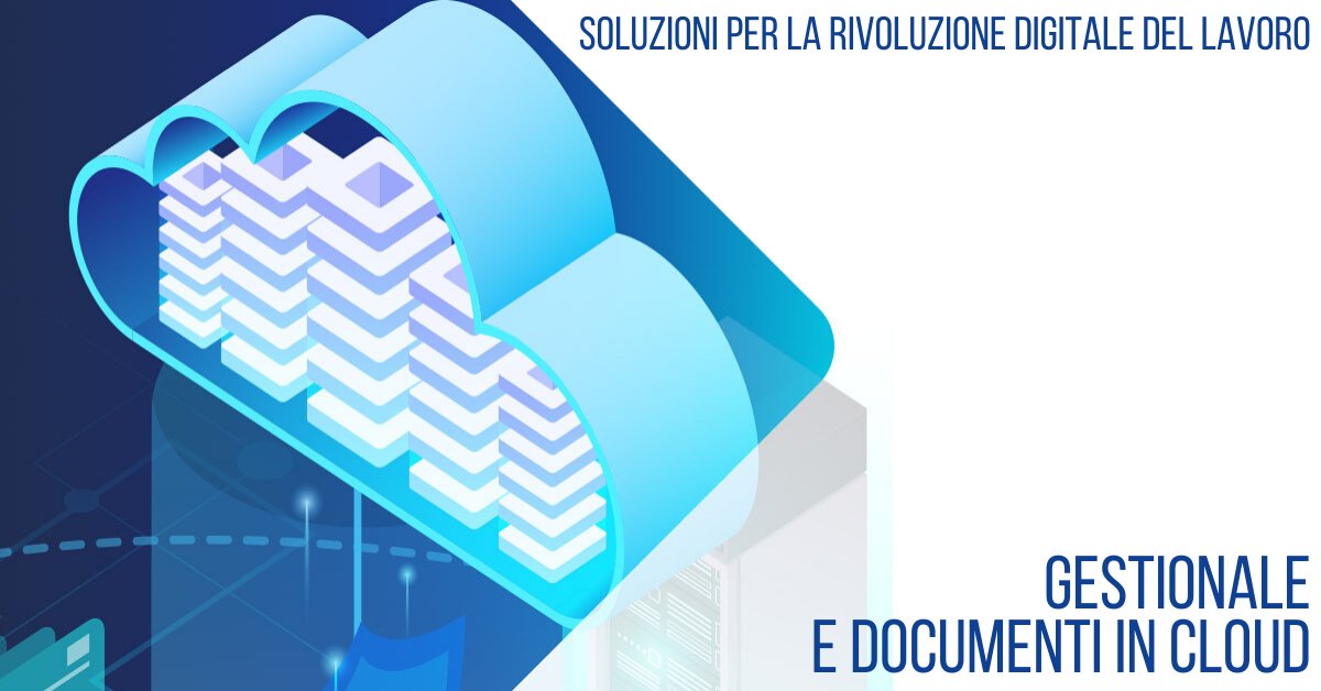 sistemihs's tweet photo. [SOLUZIONI PER LA RIVOLUZIONE DIGITALE: 2 di 8]
Gestionale e documenti in Cloud: utilizza il tuo gestionale ed i tuoi documenti ovunque tu sia e quando vuoi, senza preoccuparti della gestione e manutenzione dell'infrastruttura hardware. Scopri come: 
https://t.co/ZH53fuOChZ https://t.co/0fRYNWu96S