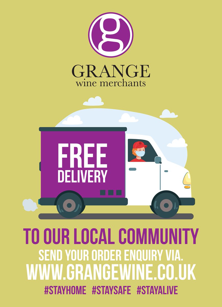 Grange Wine Merchant tweet media