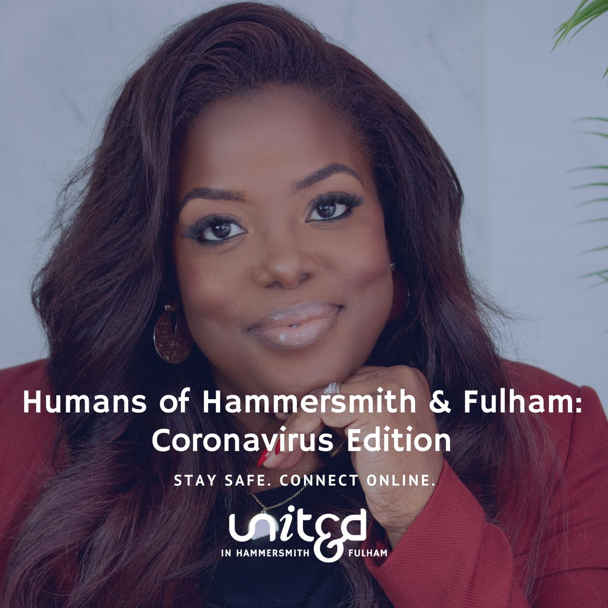 HFGiving's tweet photo. We're delighted to present with @LBHF @LBHFLibraries the 'Humans of Hammersmith & Fulham 2020: Coronavirus Edition' gallery on Instagram and Facebook, with teasers on Twitter. More at https://t.co/70bIAgftDI
.
#HumansHF #UnitedHF #Hammersmith #Fulham #Coronavirus #Lockdown https://t.co/xU9colLUYE