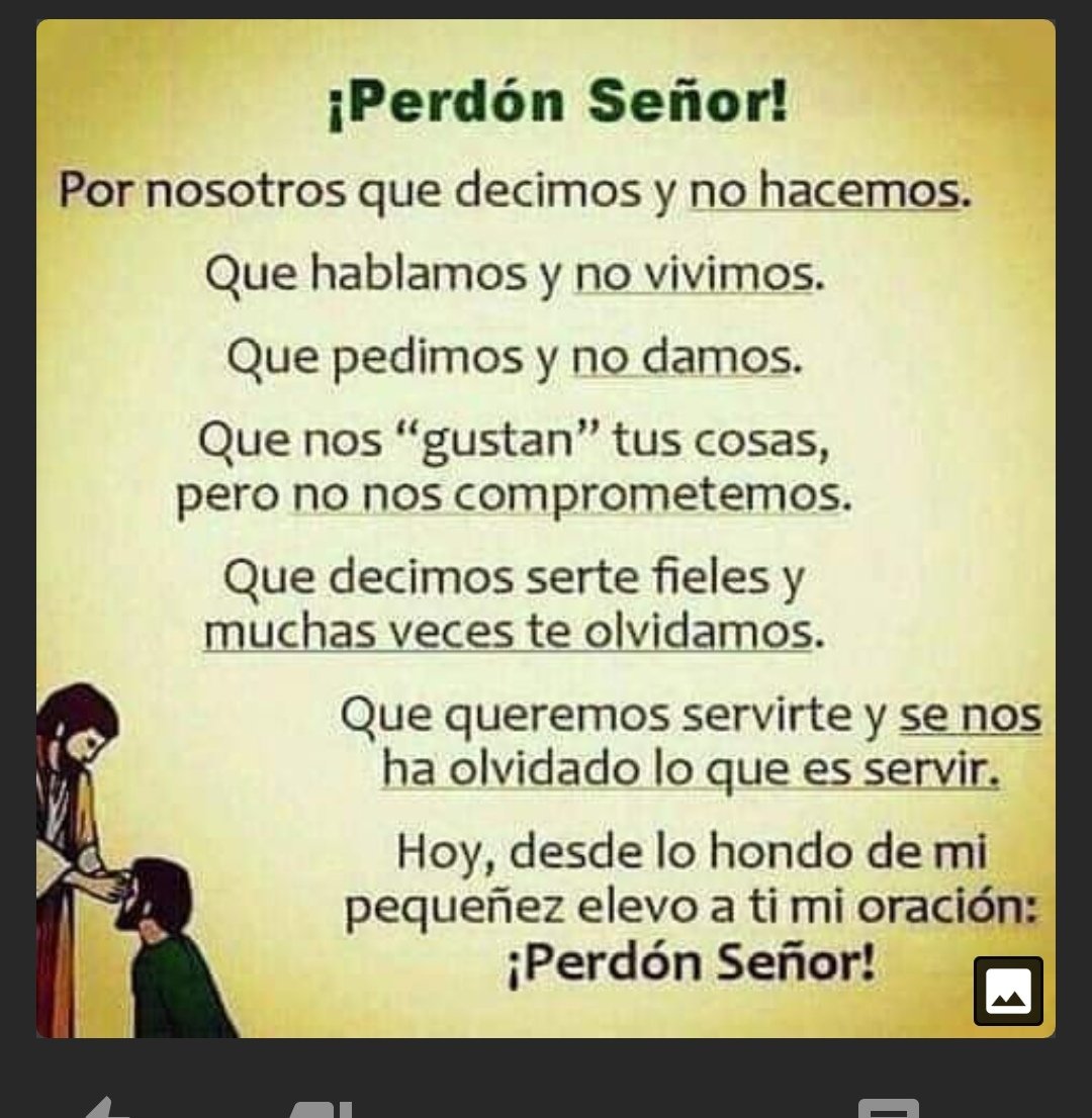 AvenCarmen's tweet photo. Buen día para todos. Con esta hermosa oración les deseo una buena jornada y una semana de fe y esperanza que todo va a mejorar. https://t.co/e2OBK297an
