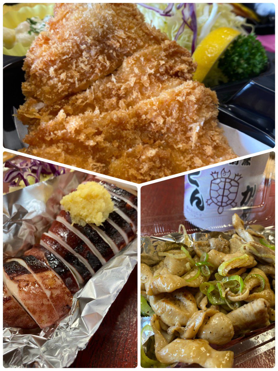 0728Fukiru's tweet photo. #とんかめ#弁当#テイクアウト

茨城県小美玉市の「とんかめ」です。　
この度自粛要請延長につき、お酒のお供などもテイクアウトメニューに追加しました。　
お気軽にご連絡ください！！
よろしくお願いいたします。 https://t.co/tEYa9GWkGW