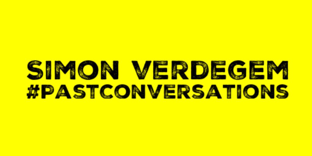 _PaulHamilton's tweet image. I’m really looking forward to speaking to @SimonVerdegem this evening for @PastConv.

Every time we meet it’s been for something pretty awesome; @DigHill80 and @pgca2019 to name but a few 🤓

#PastConversations