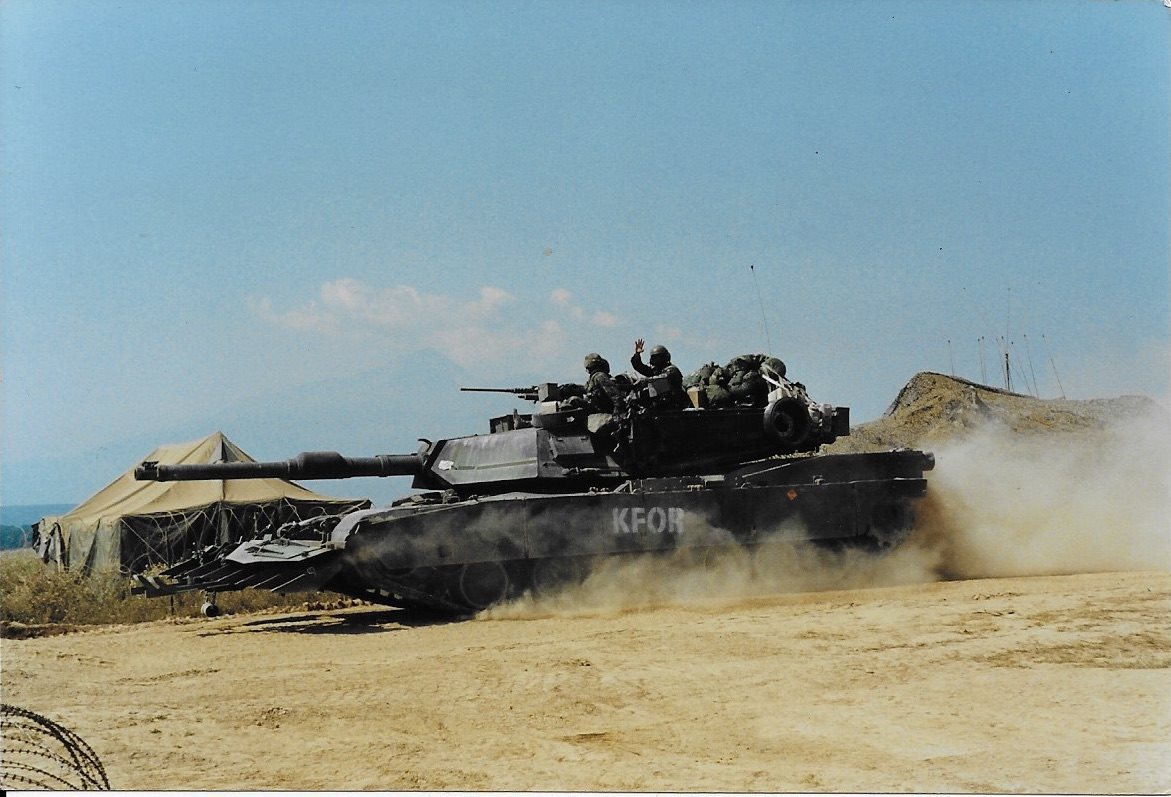 SpecWarAirmen's tweet photo. Troops doing Hoist work in Kosovo, near Camp Bondsteel. The 3rd picture I took of Camp bondsteel in the late 90s. #timeflies #kfor #campbondsteel #usarmy #usairforce #aimhigh #combatcontroller #specialwarfareairmen #10thgrp #specialforces #pararescue #medevac #dustoff https://t.co/7c6mNzmGRJ