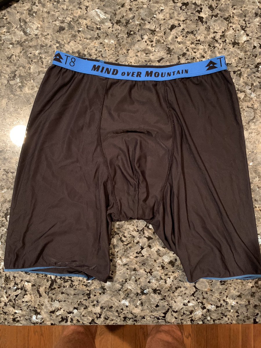 mikewardian's tweet photo. Super excited to partner with Hong Kong 🇭🇰 based @T8run The Commandos, are by far the best underwear I have tried. Also I love ❤️ to wear short shorts & when I am doing my exercises...#running #trailrunning #relentless #T8run #chafefree https://t.co/cru5OCFNEN